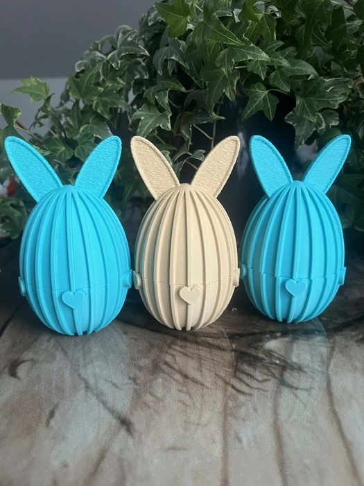 Ouă de Paște cu surpriză dulce!