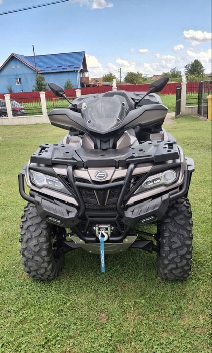 CFMOTO 1000 overland 2021