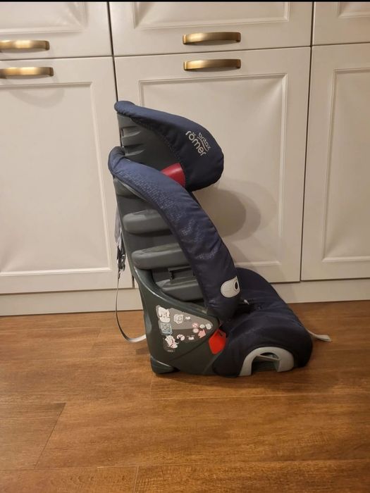 Scaun auto Britax Römer EVOLVA 1-2-3 – Grup 1/2/3 (9-36 kg)