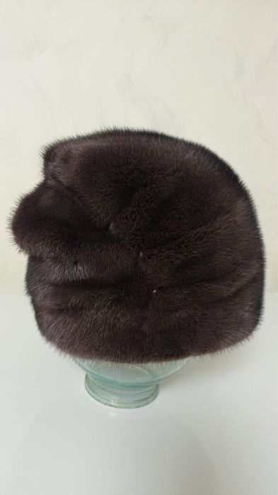 Продам норковую шапку