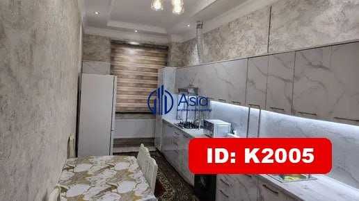 Gorgazda 2x xona luks kvartira bor ijarga beriladi K2005