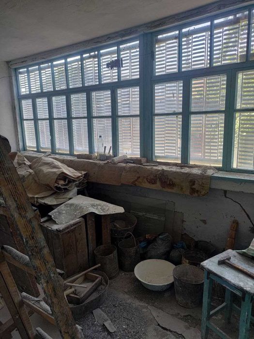 Квартира Шахрисабс, большая 4х комнатная с большим балконом