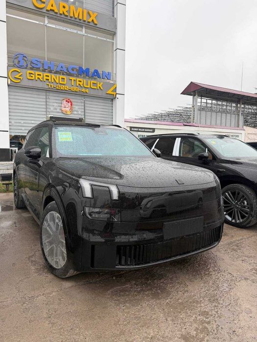 Lynk & Co 900 Ultra 2026 SOTUVDA TARROR