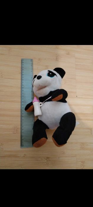 Ursuleț de pluș interactiv