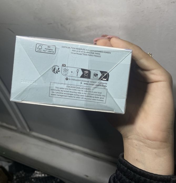 Lancome la vie est belle l eveil