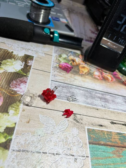 Ремонт игровых мышек, клавиатур и наушников