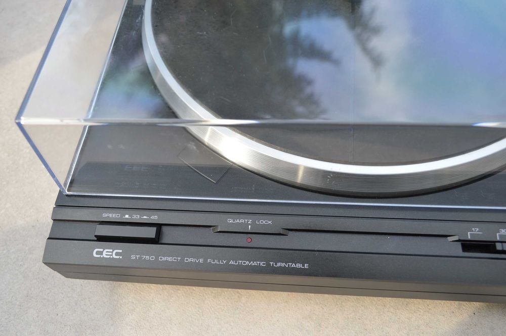 Pick up CEC ST 750