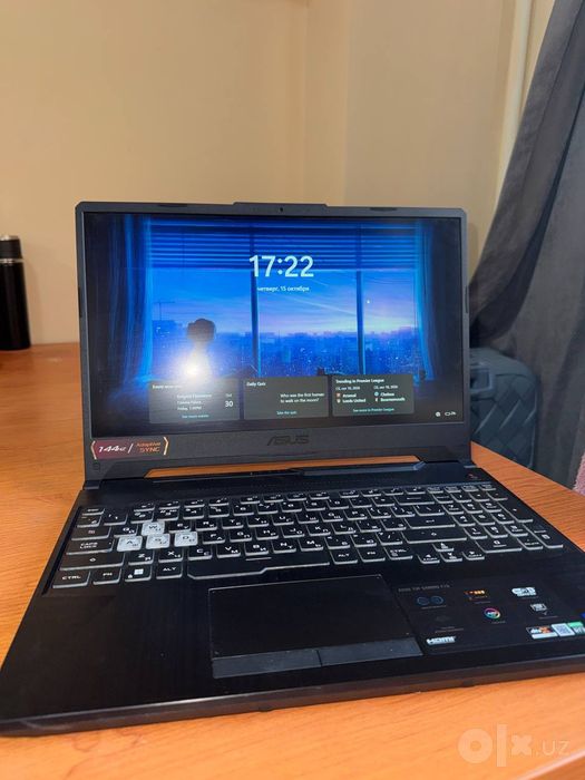 Tuf Game A16 512 gb