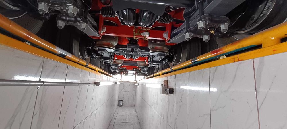 Трал 4-осный Саф