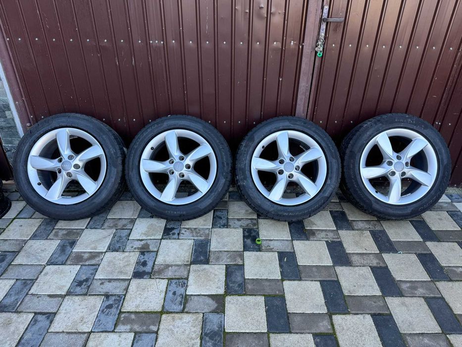 Jante 225/55/17 Iarna Audi A4 A5 VW SkodaS eat