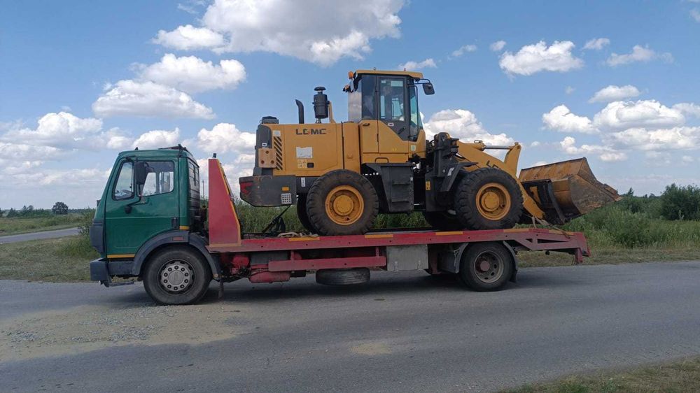 Эвакуатор 10 тонн Костанай Недорого Быстро