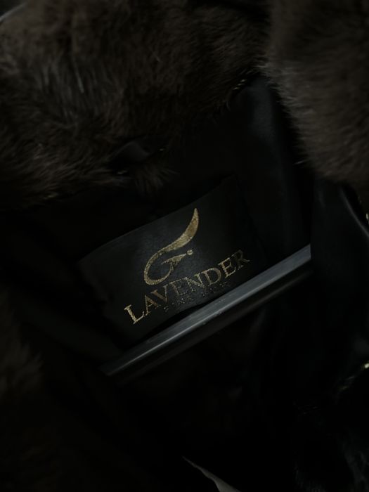 Норковая Шуба