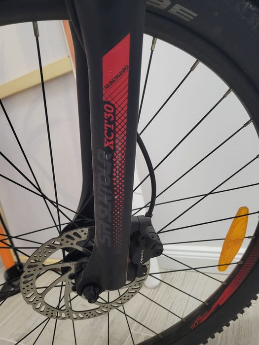 Bicicleta Kilimanjaro 27,5"