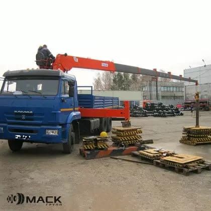 Услуги манипулятора