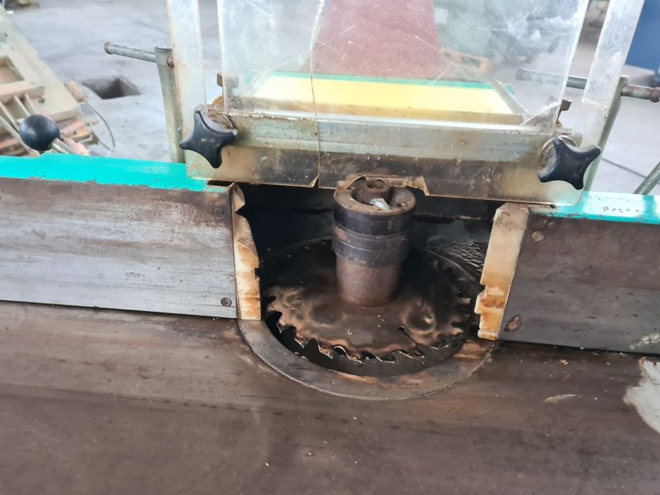 дървообработваща фреза