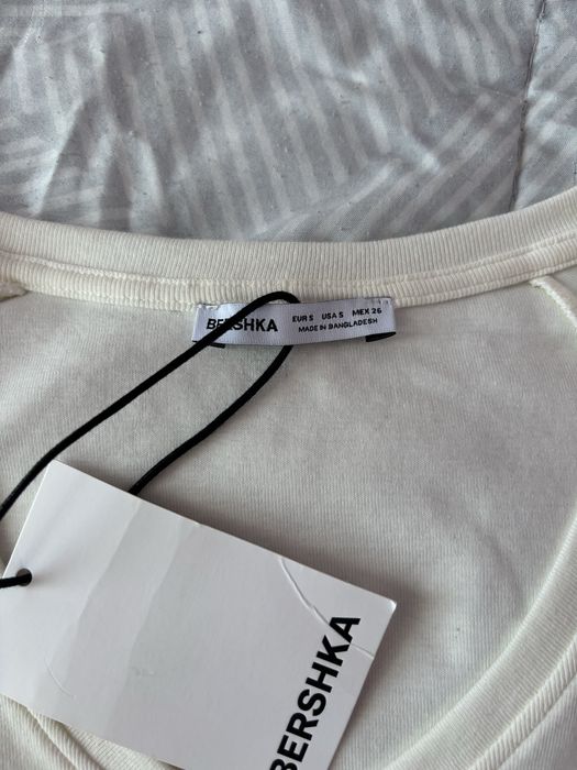 Блуза Бершка/Bershka S размер