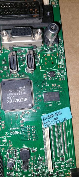 Телевизори ,Crown u Samsung