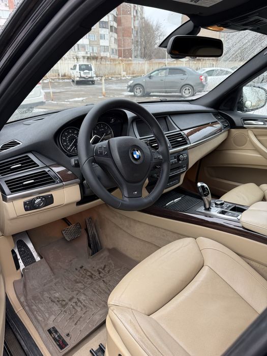 BMW X5 2012 mпакет