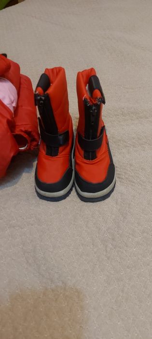 Зимен гащиризон за деца