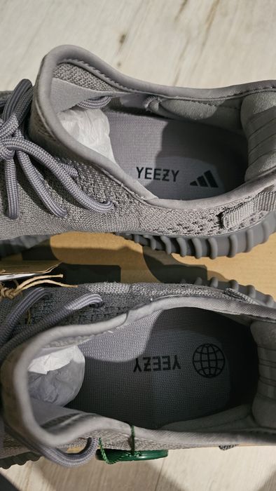 Yeezy 350 V2 Steel Grey