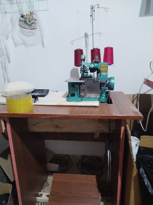 Оверлок сотилади