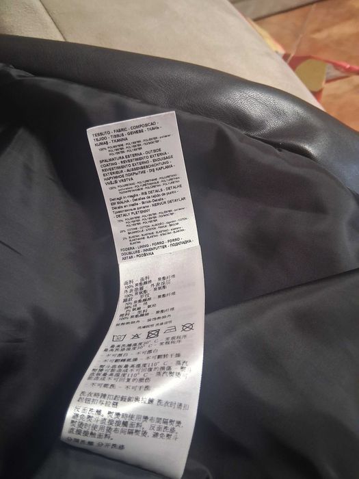 Geaca bomber Armani Exchange