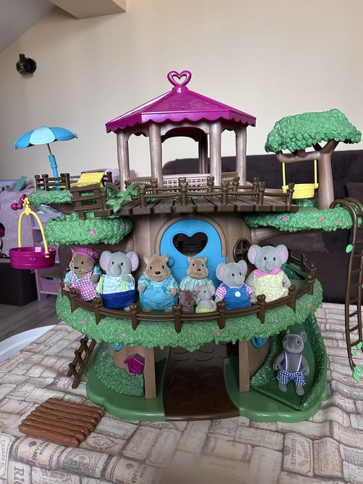 Li’l Woodzeez - къща  на дървото