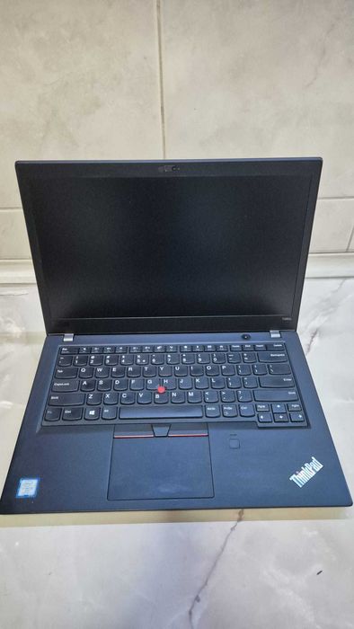 Vând laptop Lenovo ThinkPad T480s i5 16GB RAM 512 SSD