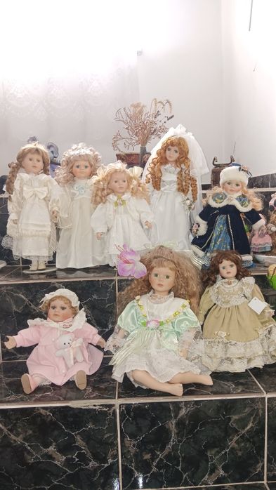 Порцеланови кукли