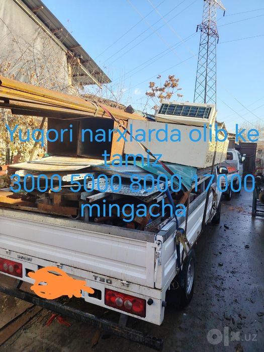 Metallom olamiz uzimiz yuklab olib ketamiz