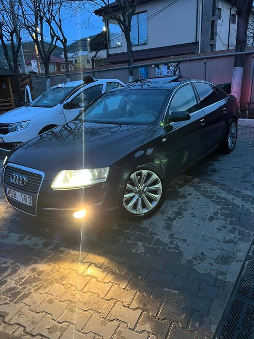 Audi A6 3.0 2006