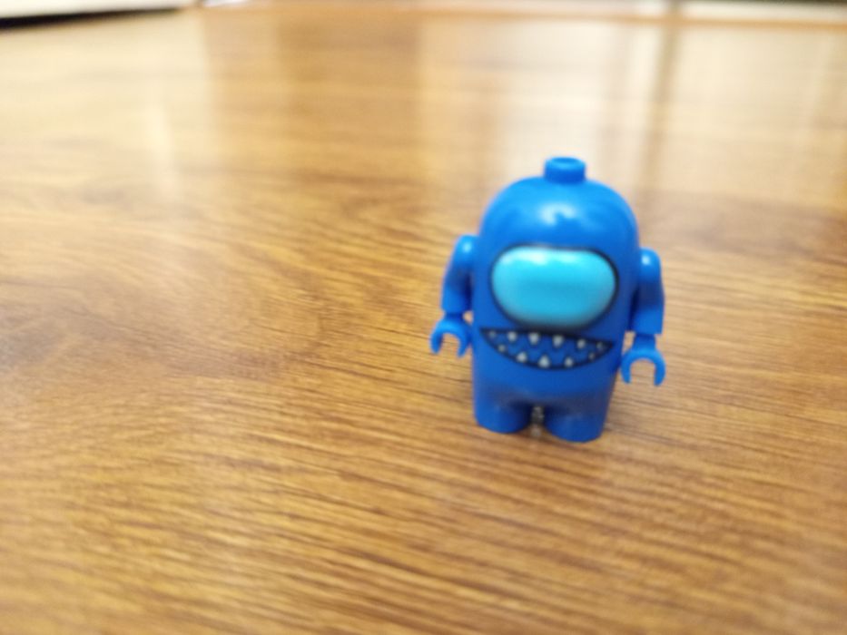 Фигурка Lego амонг ас
