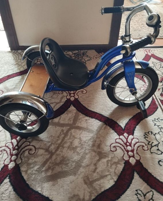 Сатылады айдалмаган детский велосипед 4-5 жастагы балалар ушын