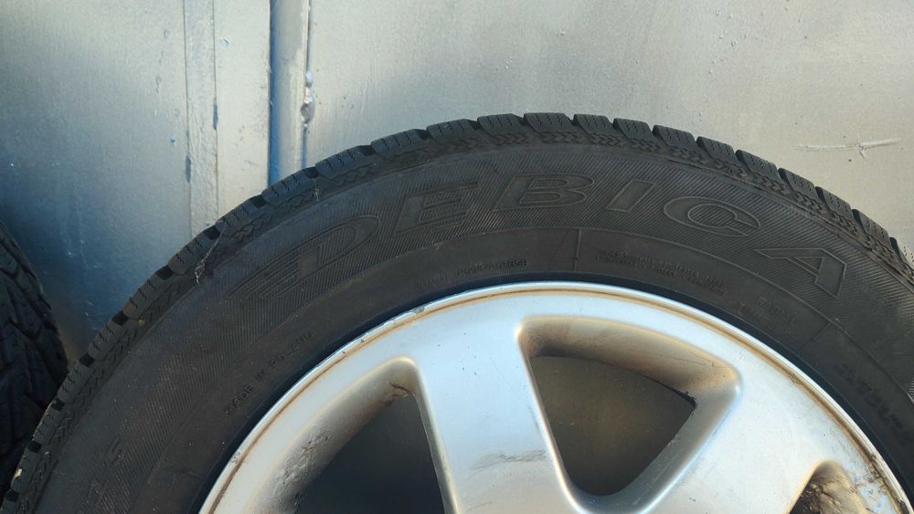 Ауди А3 на части.