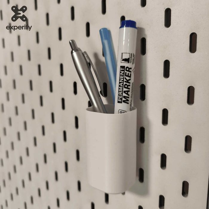 Табло за инструменти Pegboard Performance 600x500mm + Parkside приставки