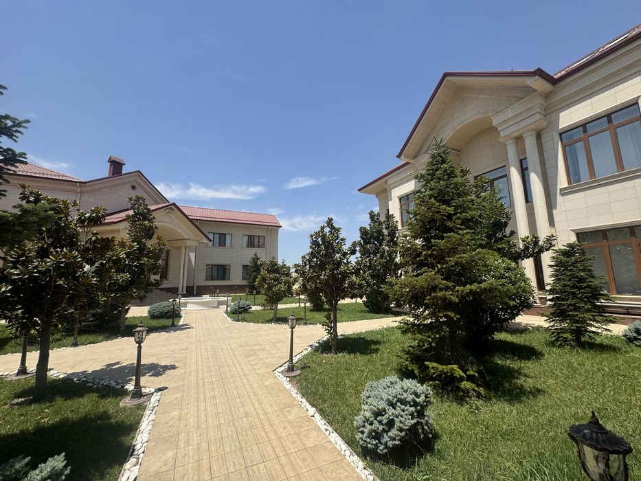 Продаётся Новый Шикарный дом.