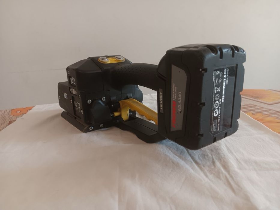 Чембер Машина FROMM P329