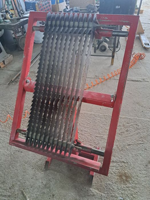 Гатер Джага  TRAKMET 570 многодисков циркуляр с триони