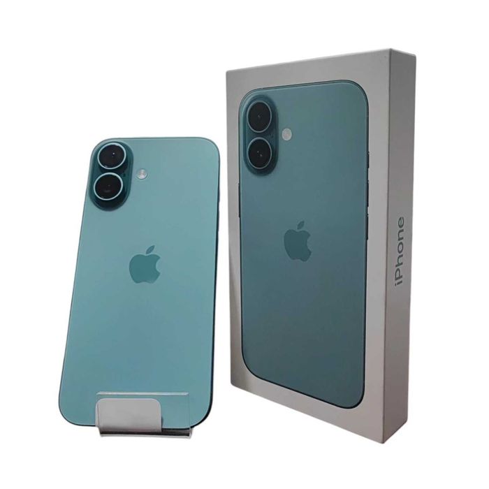 IPHONE 16  - Cod 23392 - Amanet Cashbook Braila Halelor