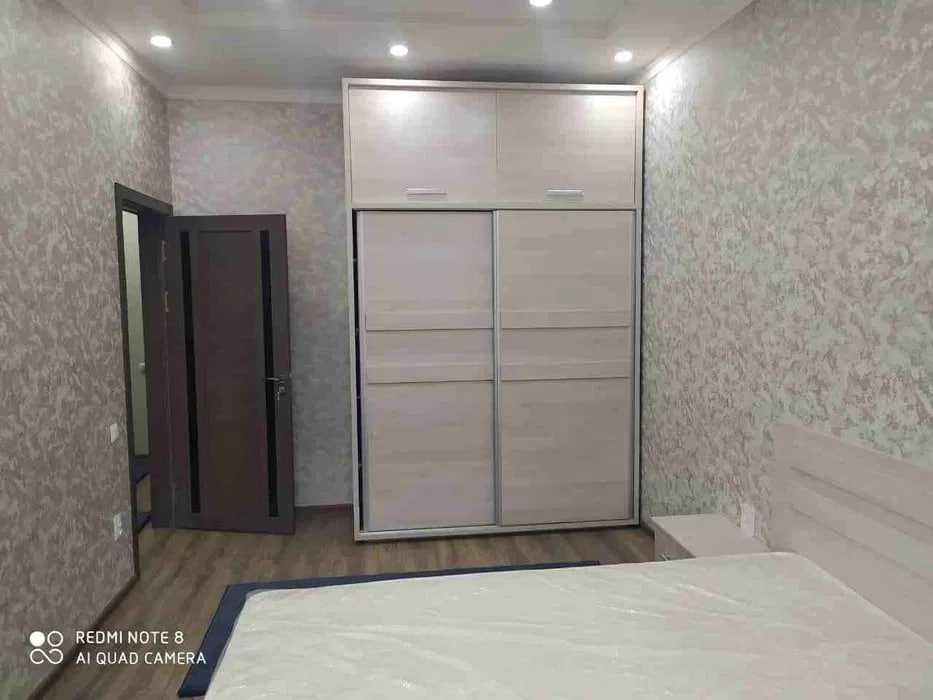 Сдам евро квартиру в ЖК Skyline Towers, Нукуская