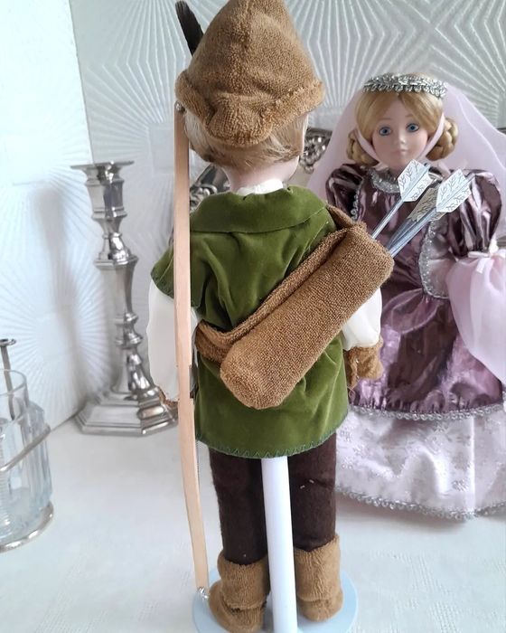 Куклы коллекционные фарфор винтаж