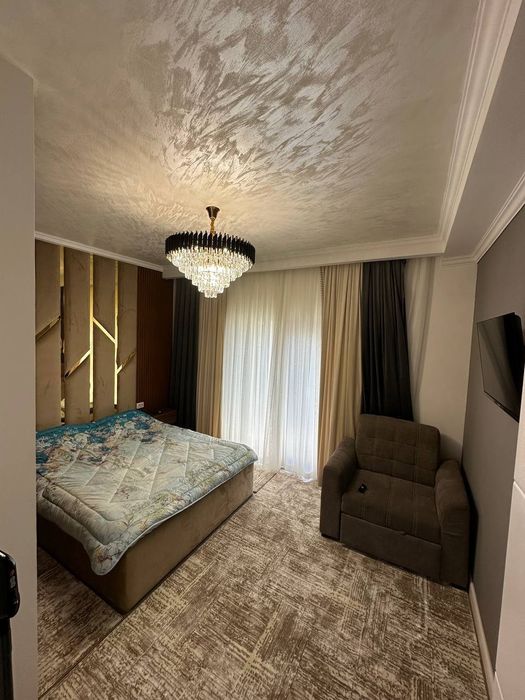 Аренда 2х комн Новостройка Яккасарай  Истамбул сити