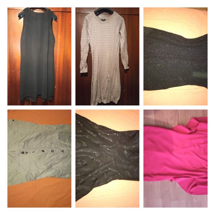 Michael Kors, Pause, Moschino, Ariston S рокли