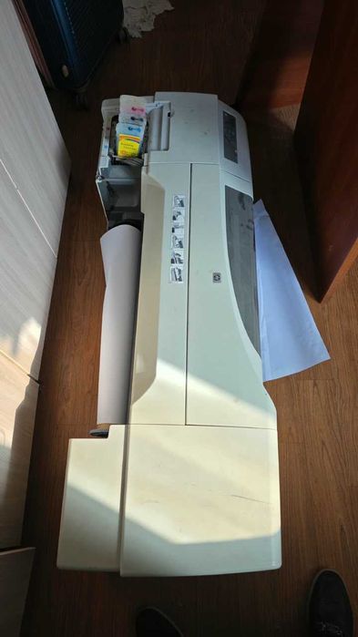 Продается HP Designjet 510 и HP Designjet 500 Plus