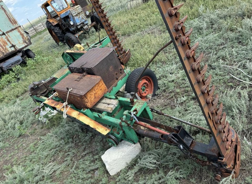 Продам Косилку в рабочем состояние