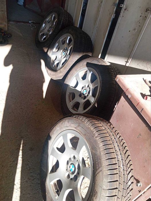 Джанти за BMW- оригинални