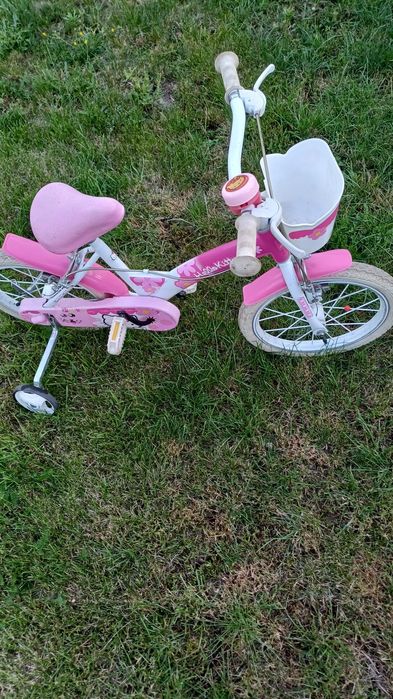 Bicicleta copii Hello Kitti
