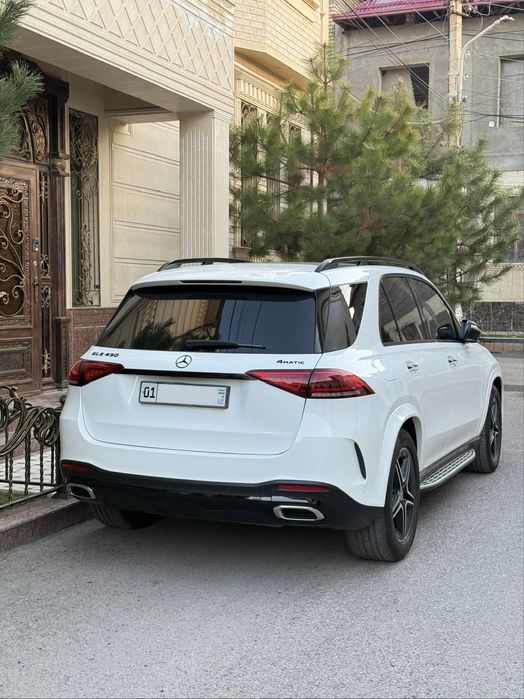 Mercedes Benz GLE 450 4Matic 2019