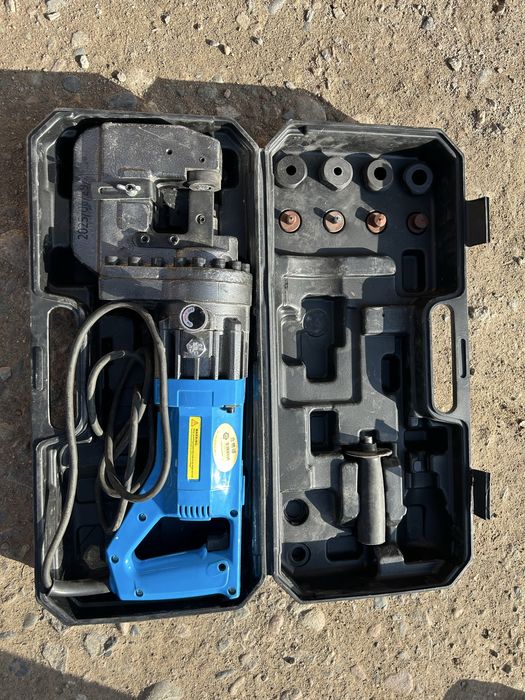 Станок для резки арматуры