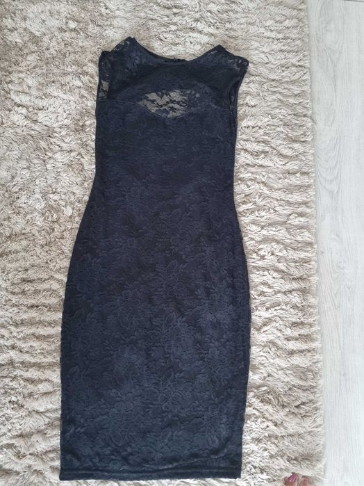 Rochie eleganta din dantela Fofy